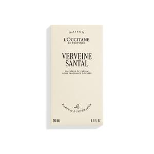 Verveine Santal diffuser