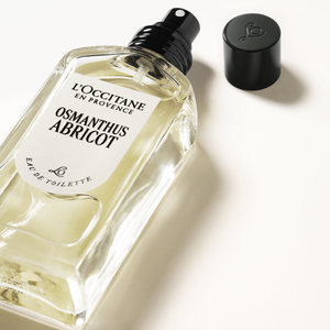 Osmanthus Abricot eau de toilette
