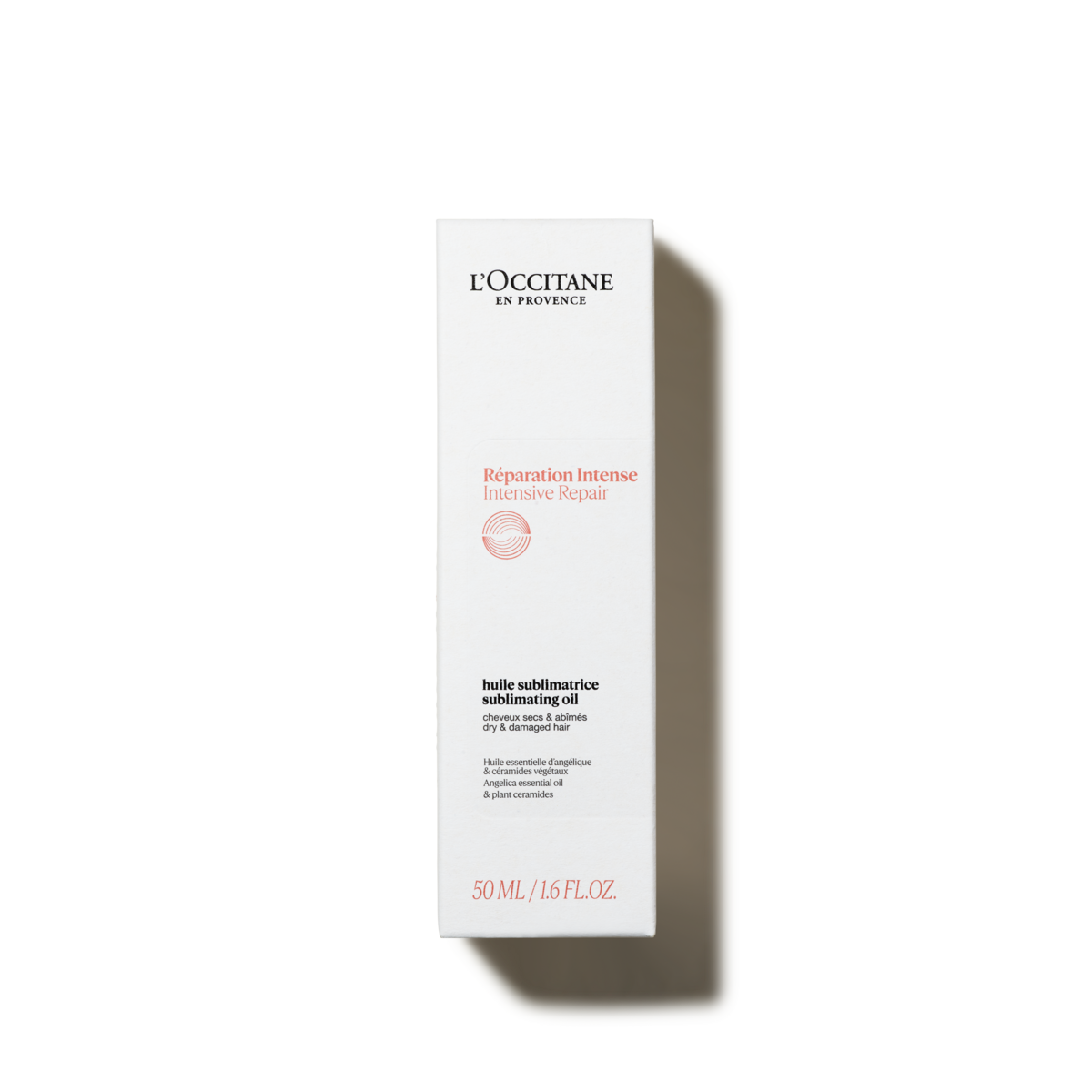 Възстановяващо олио за коса