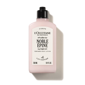 Noble Epine perfumed body lotion