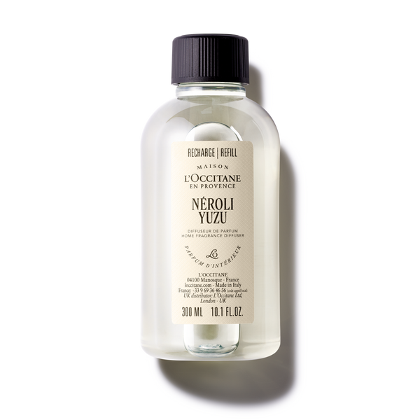 Neroli Yuzu Home Fragrance Diffuser Refill