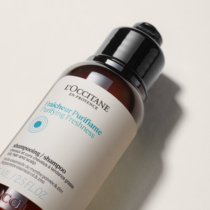 Освежаващ шампоан за коса