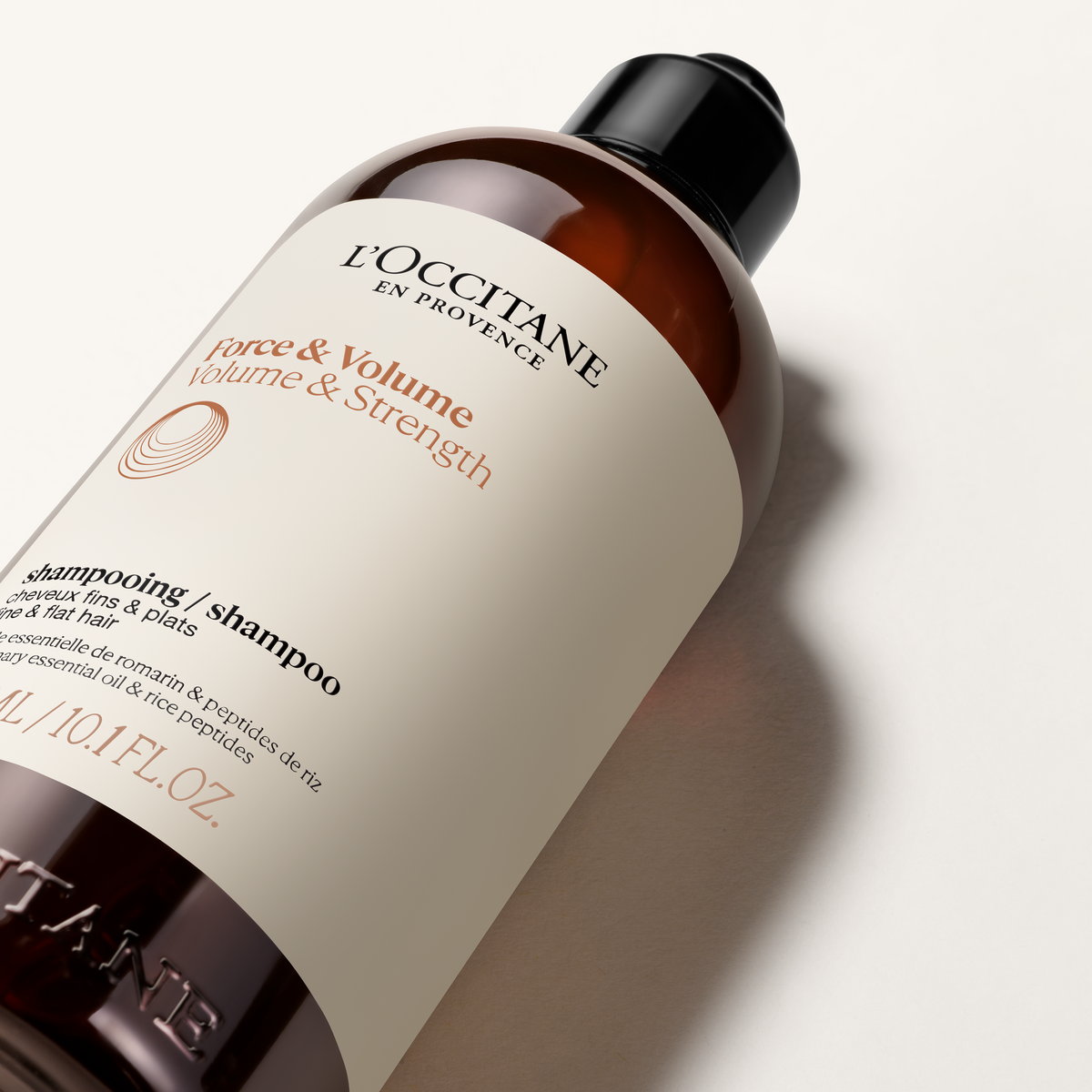 Обем и здравина шампоан за коса