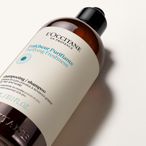 Освежаващ шампоан за коса