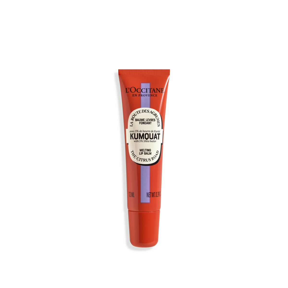 Kumquat Lip Balm 12ml