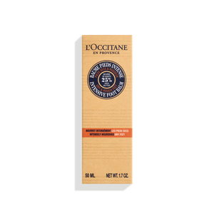 Shea Butter Intensive Foot Balm
