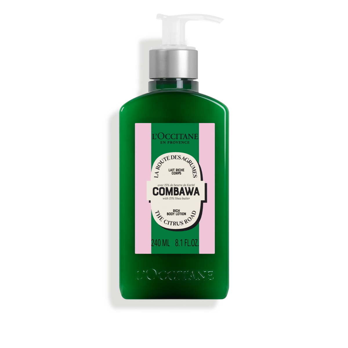 Combawa Rich Body Lotion 240ml