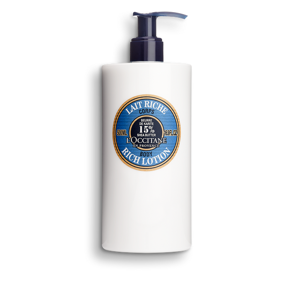 Shea Rich Body Lotion
