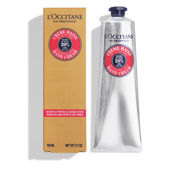 Wonderful Rose Hand Cr 150Ml