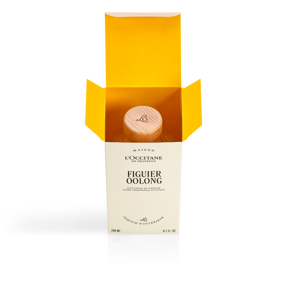 Figuier Oolong diffuser