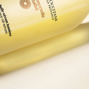 Ревитализиращо олио за коса Immortelle Vitalité