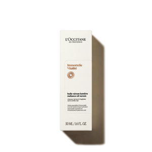 Ревитализиращо олио за коса Immortelle Vitalité