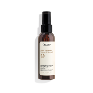 Volume & Strength Leave-in detangling mist