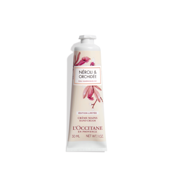Néroli & Orchidée Eau Harmonieuse Hand Cream 30ML