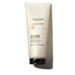 Ревитализираща маска за коса Immortelle Vitalité