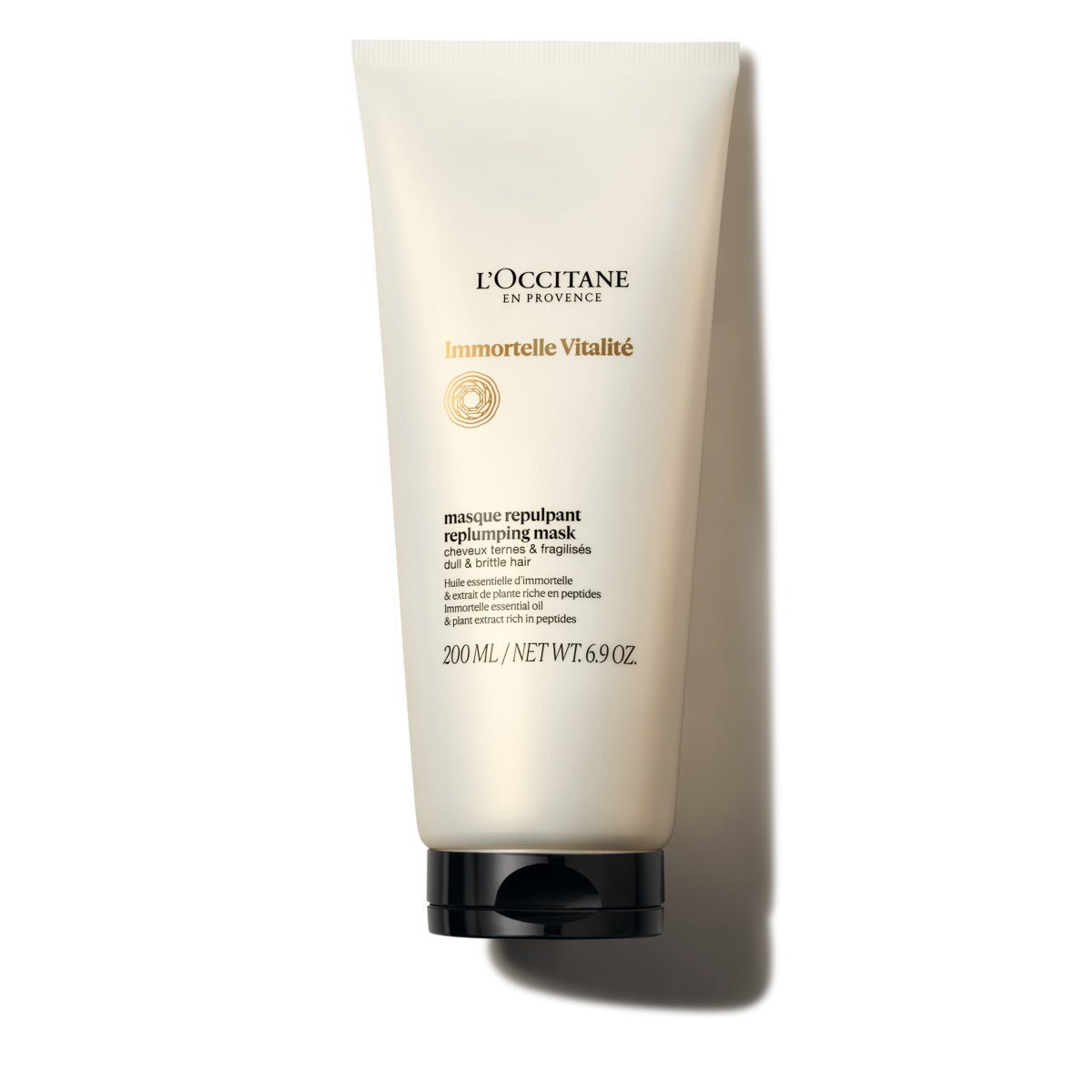 Ревитализираща маска за коса Immortelle Vitalité