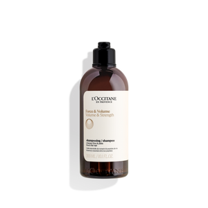 Volume & Strength Shampoo 300Ml