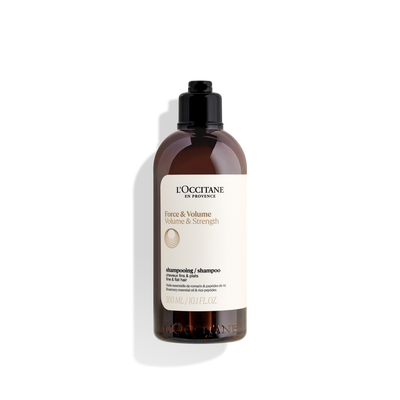 Volume & Strength Shampoo 300Ml