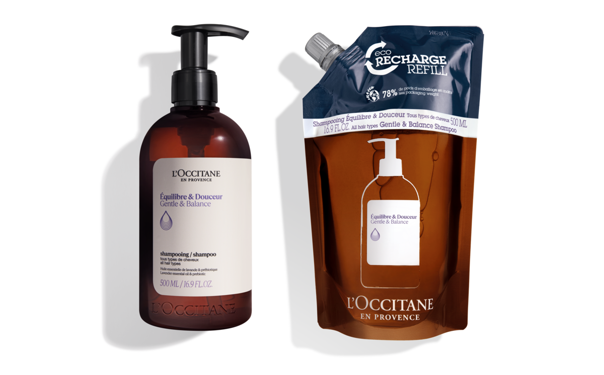 Възстановяващ шампоан за коса