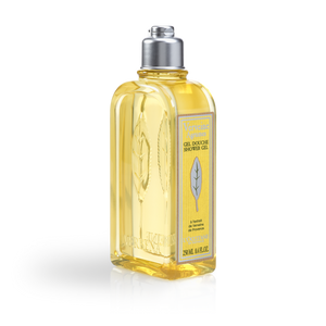 Душ гел с цитруси и върбинка