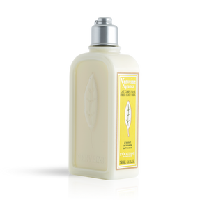 Свеж лосион за тяло с цитруси и върбинка