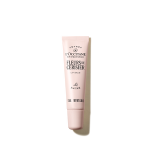 Fleurs de Cerisier lip balm