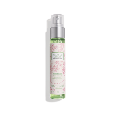 Fleurs de Cerisier Visite en Provence Fresh Mist 50ML