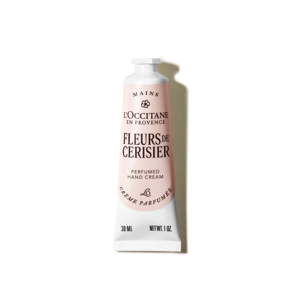 Fleurs de Cerisier perfumed hand cream