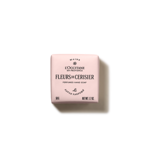Ароматен сапун Fleurs de Cerisier