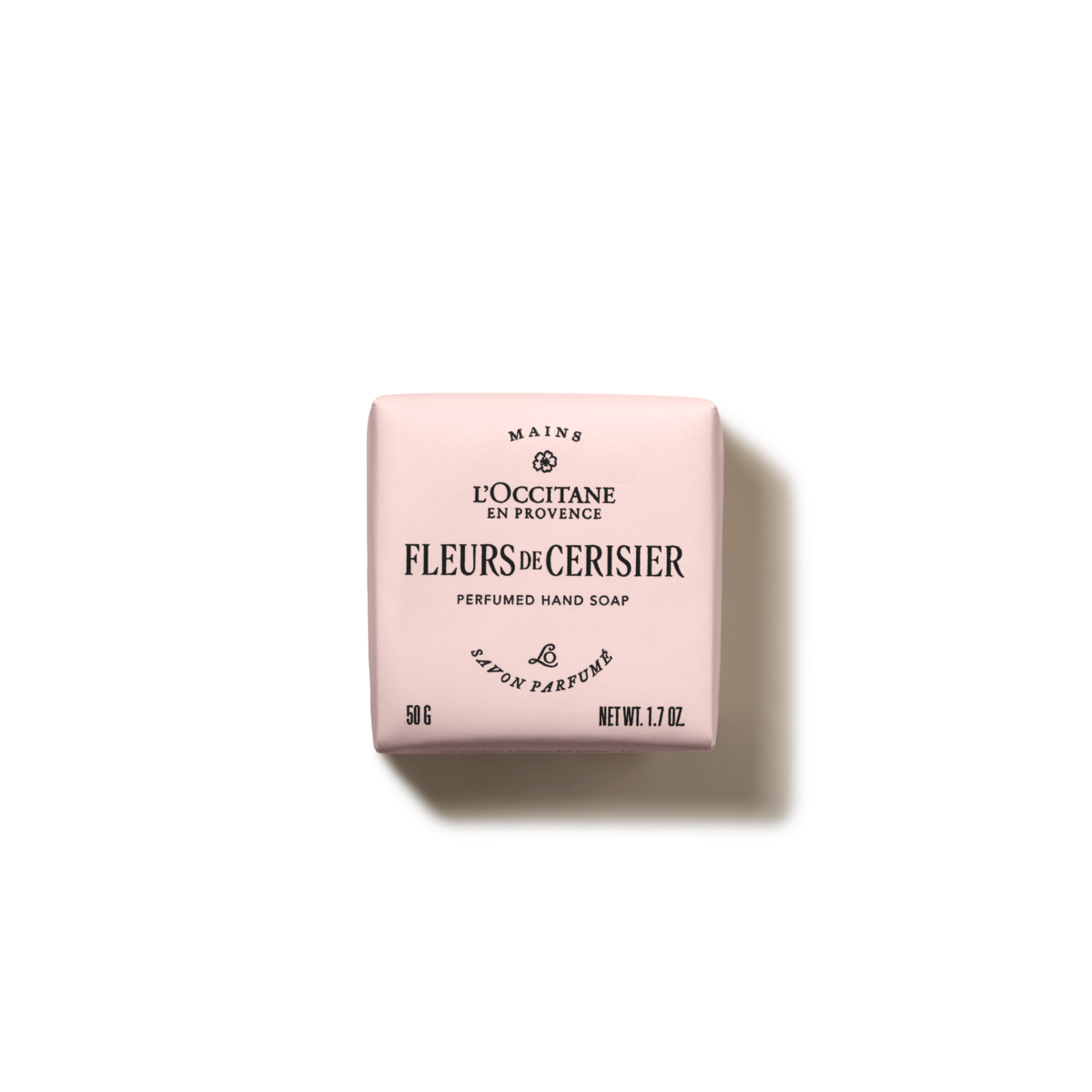 Ароматен сапун Fleurs de Cerisier