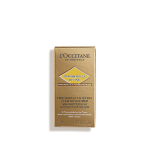 Божествен крем за очи и устни