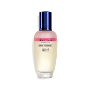 Трифазна есенция за лице с безсмъртниче