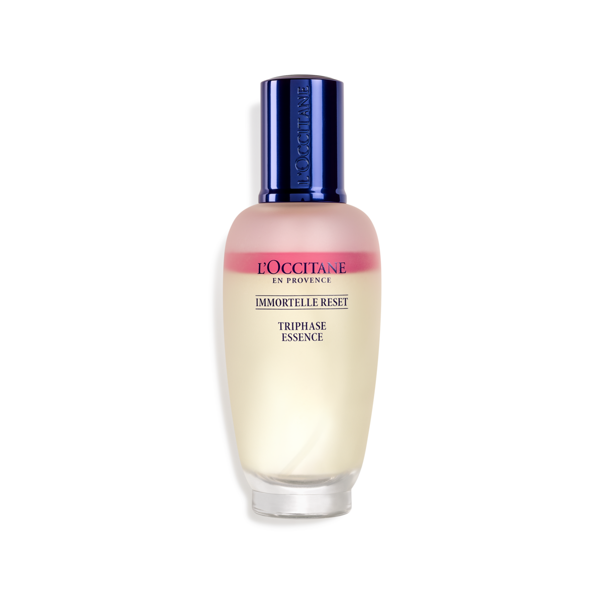 Трифазна есенция за лице с безсмъртниче