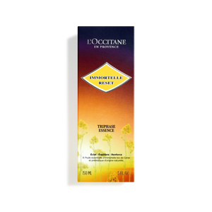 Трифазна есенция за лице с безсмъртниче