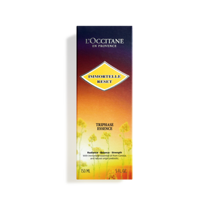 Трифазна есенция за лице с безсмъртниче