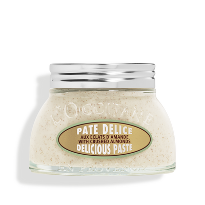 Almond Delicious Paste