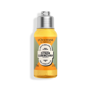 Citron Luminciana Shower Oil 75ml