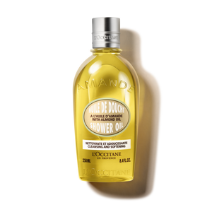 Душ олио за тяло Бадем