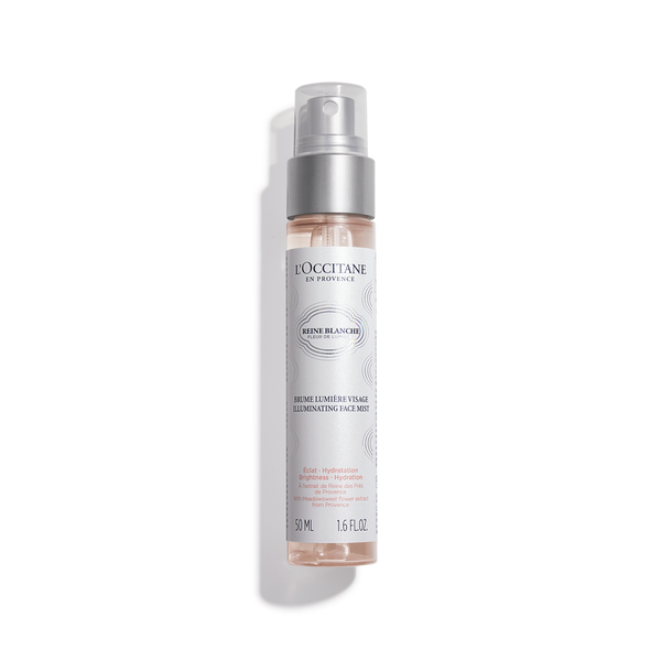 REINE BLANCHE ILLUMINATING FACE MIST