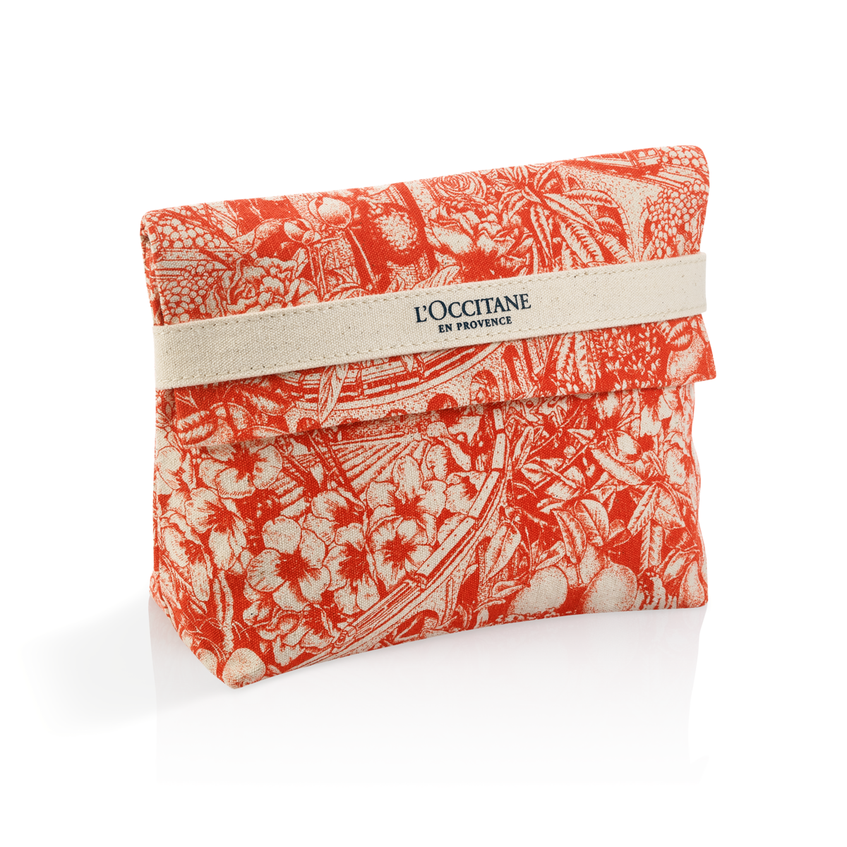 Holiday 2024 Discovery Pouch Red