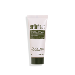 Artichoke Body Scrub