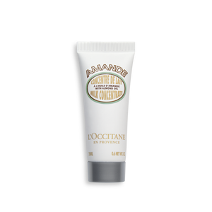 Млечен концентрат за тяло Бадем 20 мл