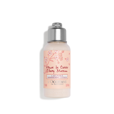 Cherry Blossom Shimmering Lotion 35ML