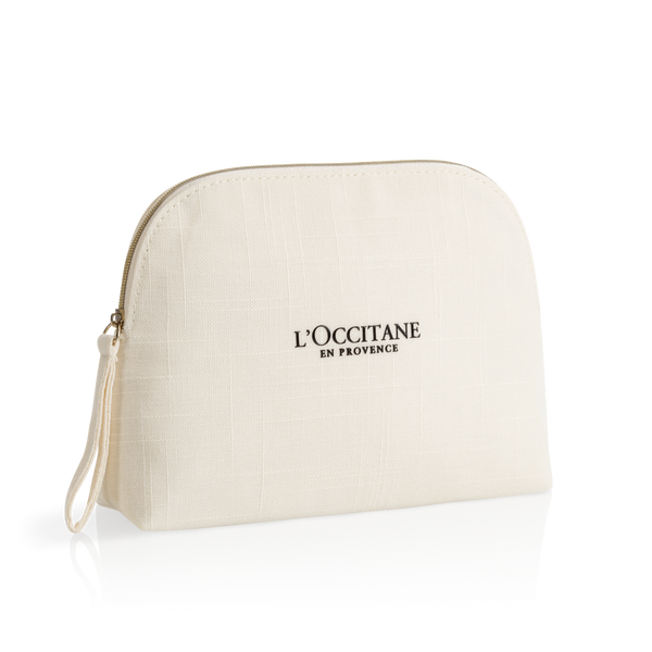 2025 Beige Collection Pouch