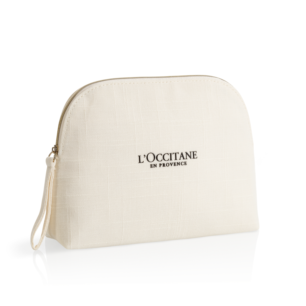2025 Beige Collection Pouch