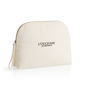 2025 Beige Collection Pouch