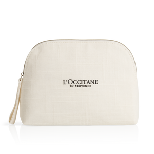 2025 Beige Collection Pouch