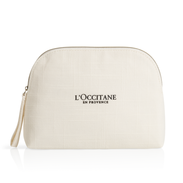 2025 Beige Collection Pouch