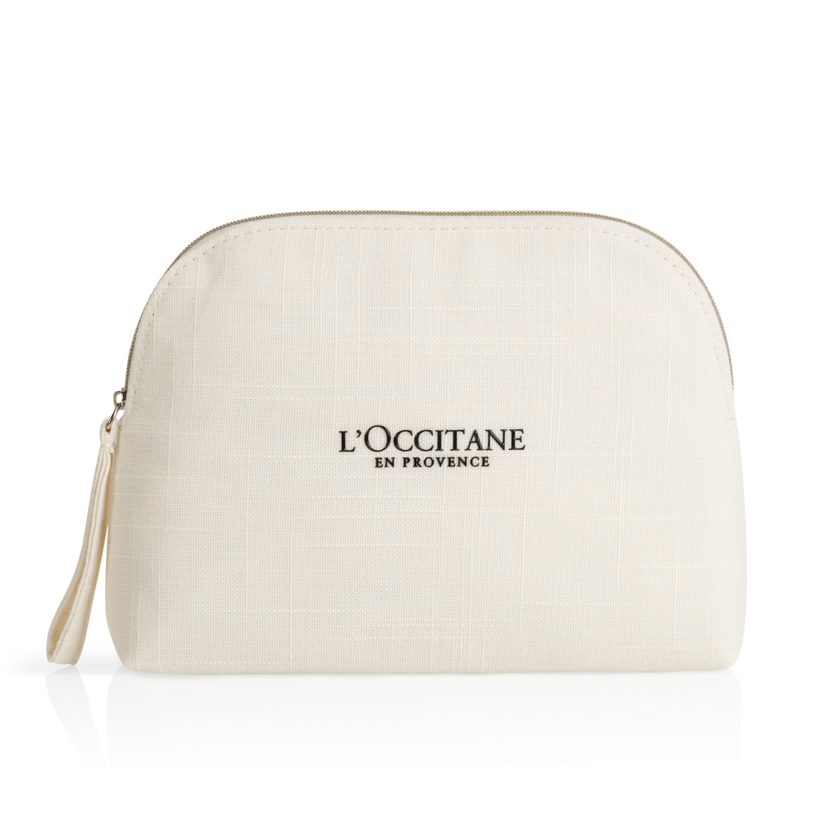2025 Beige Collection Pouch