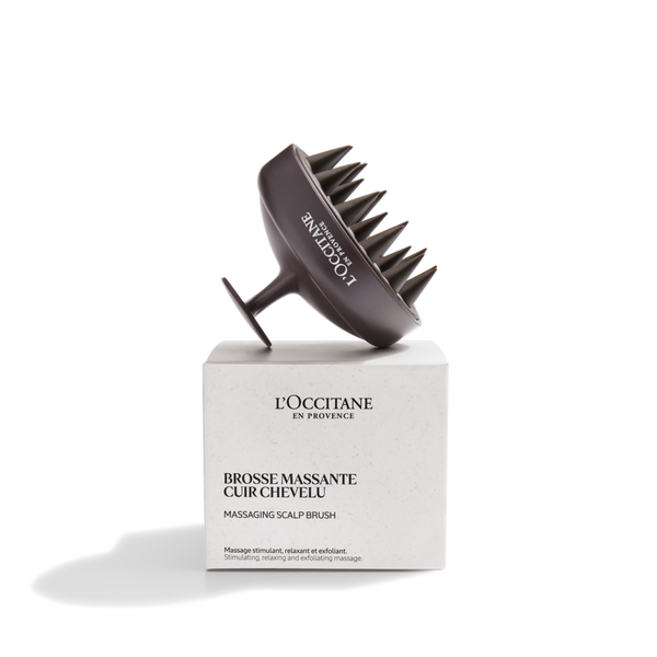 Massaging Scalp Brush